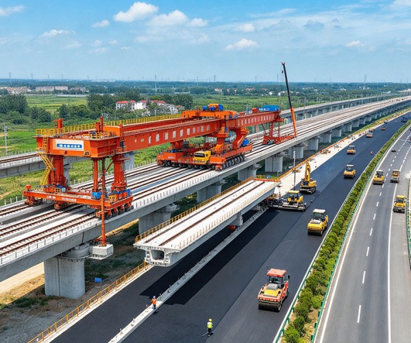 瓮安公路建设